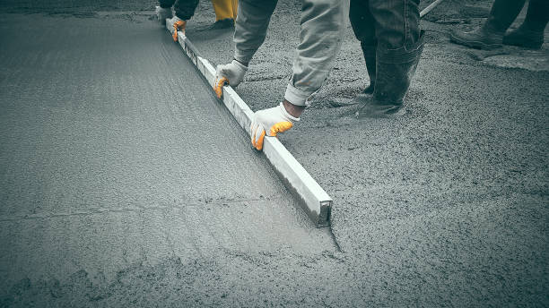 Best Concrete Patio Design and Installation in Escondido, CA