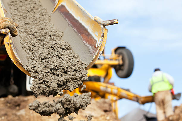 Best Concrete Driveway Installation in Escondido, CA